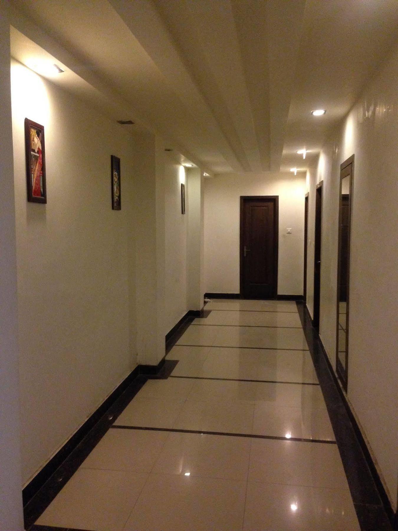 Hotel Namaskar Amritsar Esterno foto