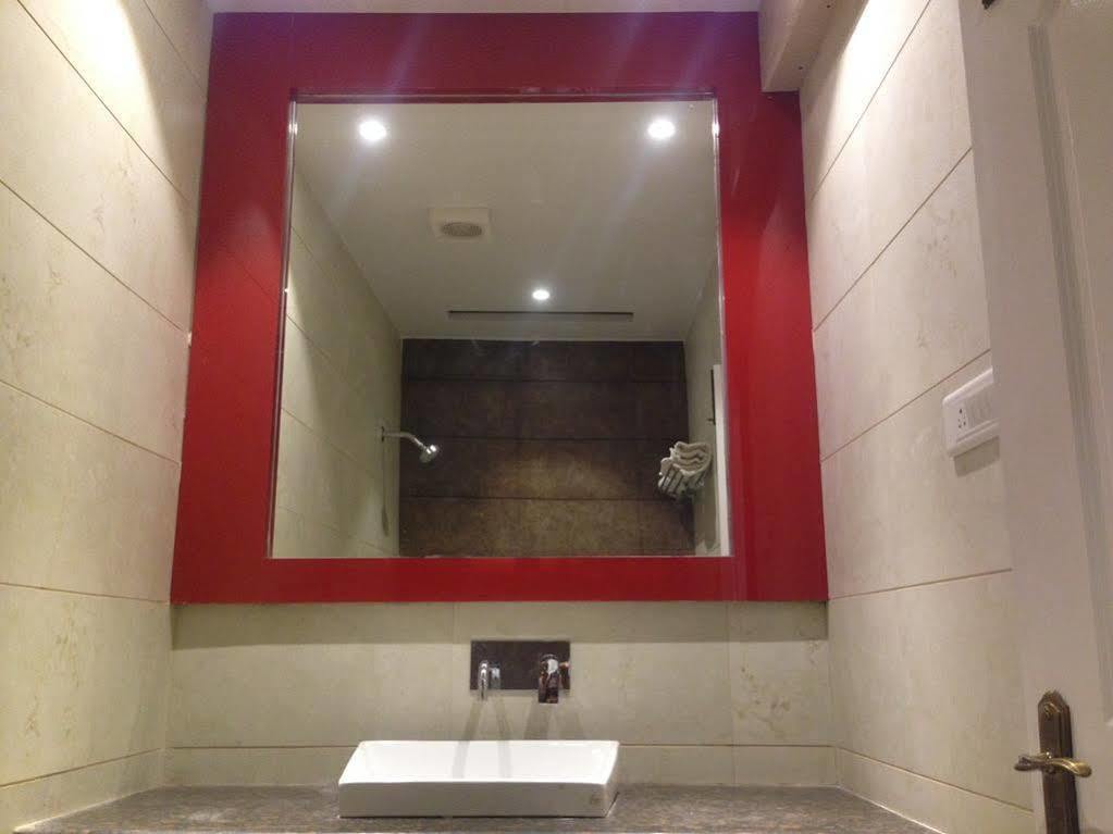 Hotel Namaskar Amritsar Esterno foto